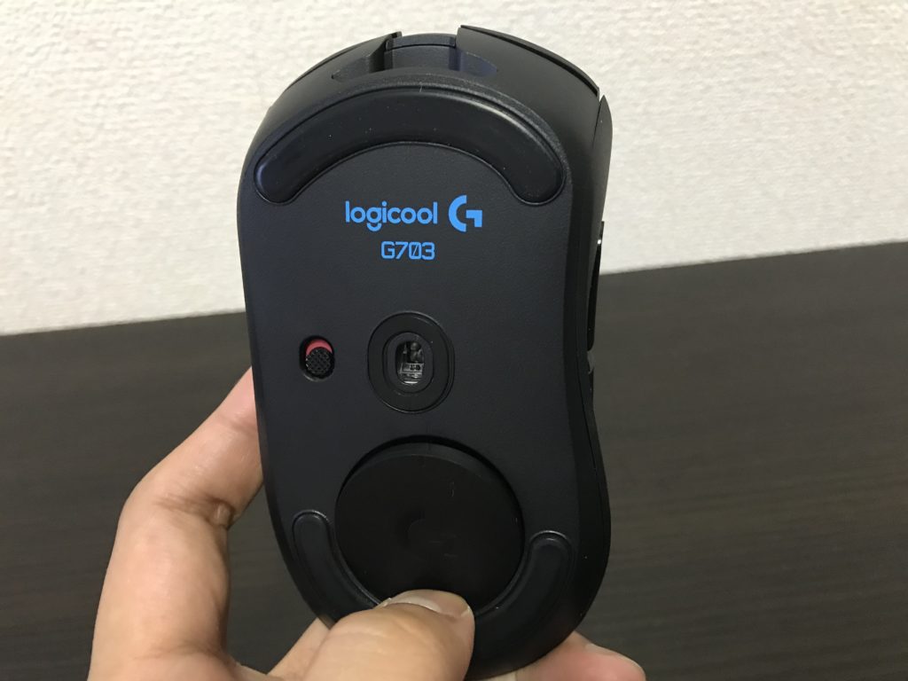 【Logicool G703】ワイヤレスゲーミングマウスのレビュー | いっしーの雑記ブログ